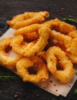 Кальмар в кляре