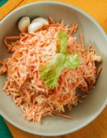 Морковь