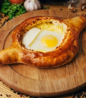 Хачапури по аджарски