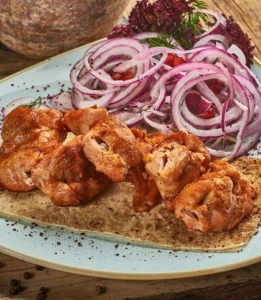 Шашлык куриное филе