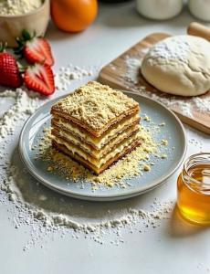 Медовик