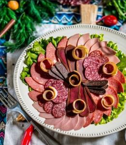 Мясная нарезка