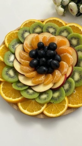 Фруктовая нарезка