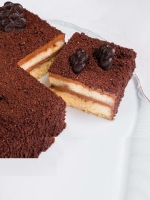 Пирожное "Трюфельное"